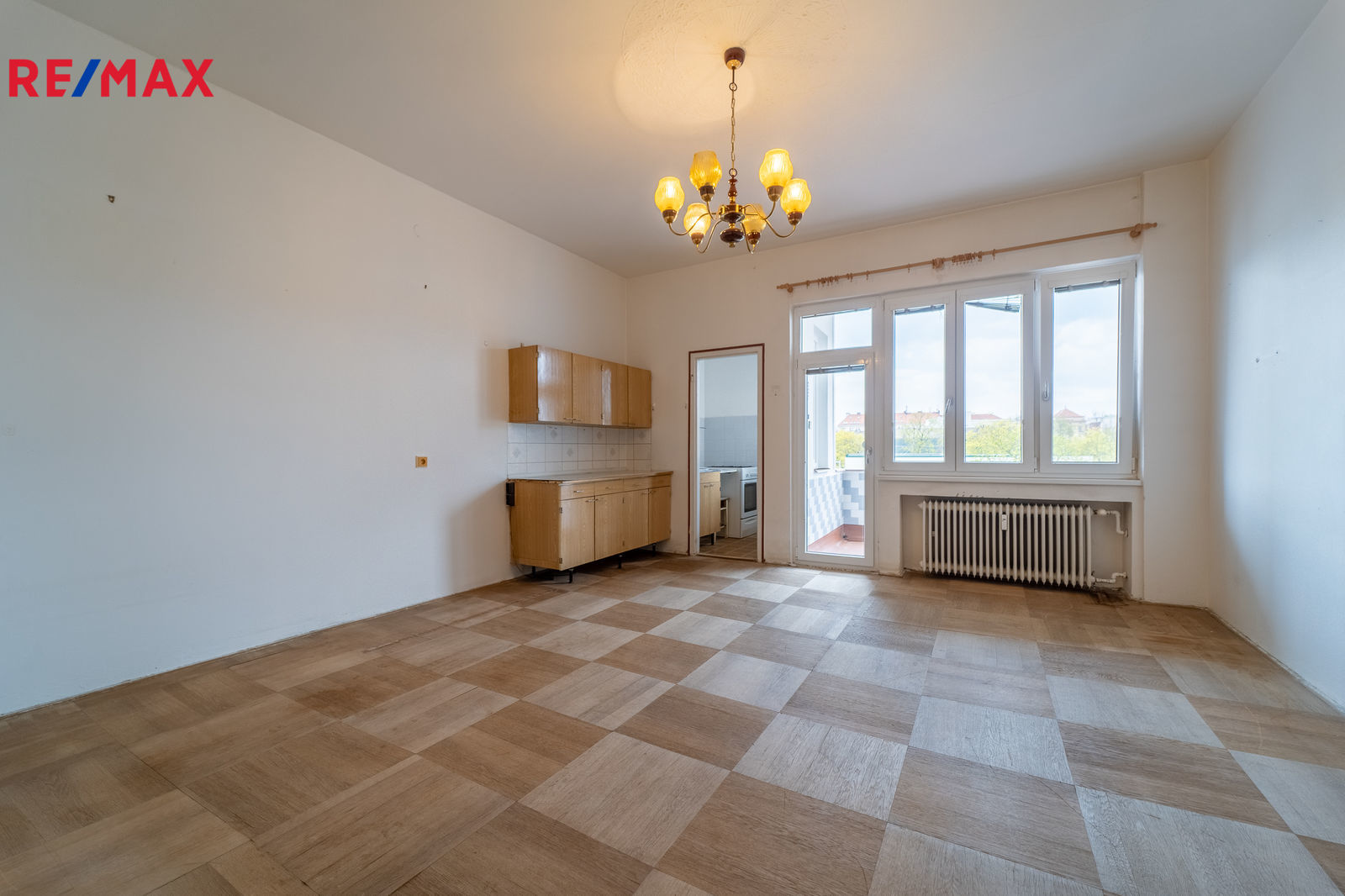 Prodej bytu 1+1, 40 m2, Brno