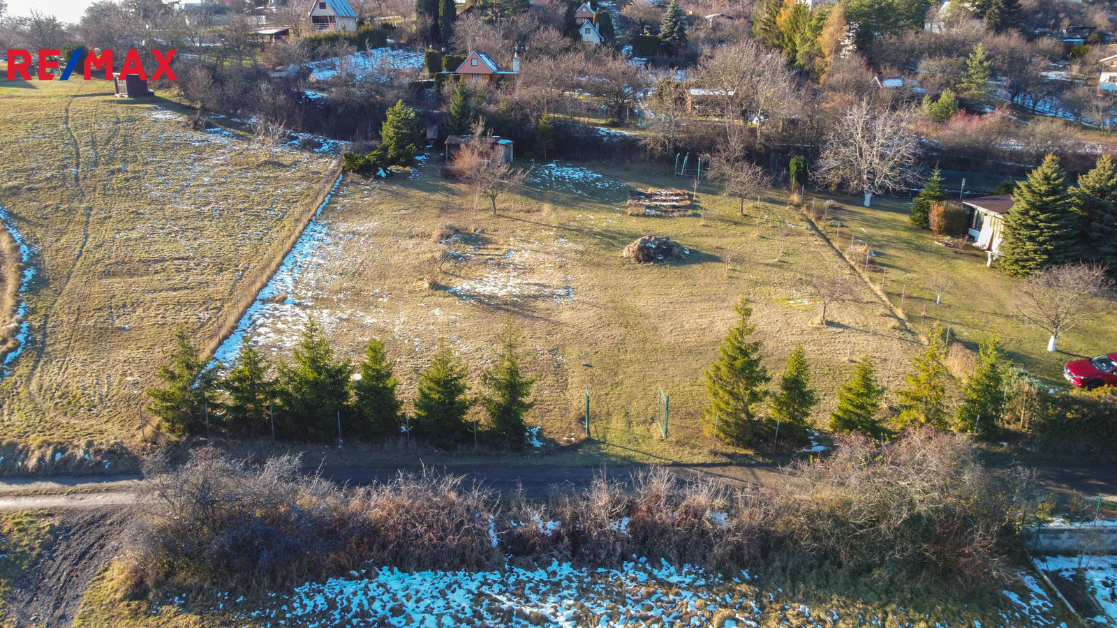 Prodej pozemku pro bydlení, 1058 m2, Nebovidy