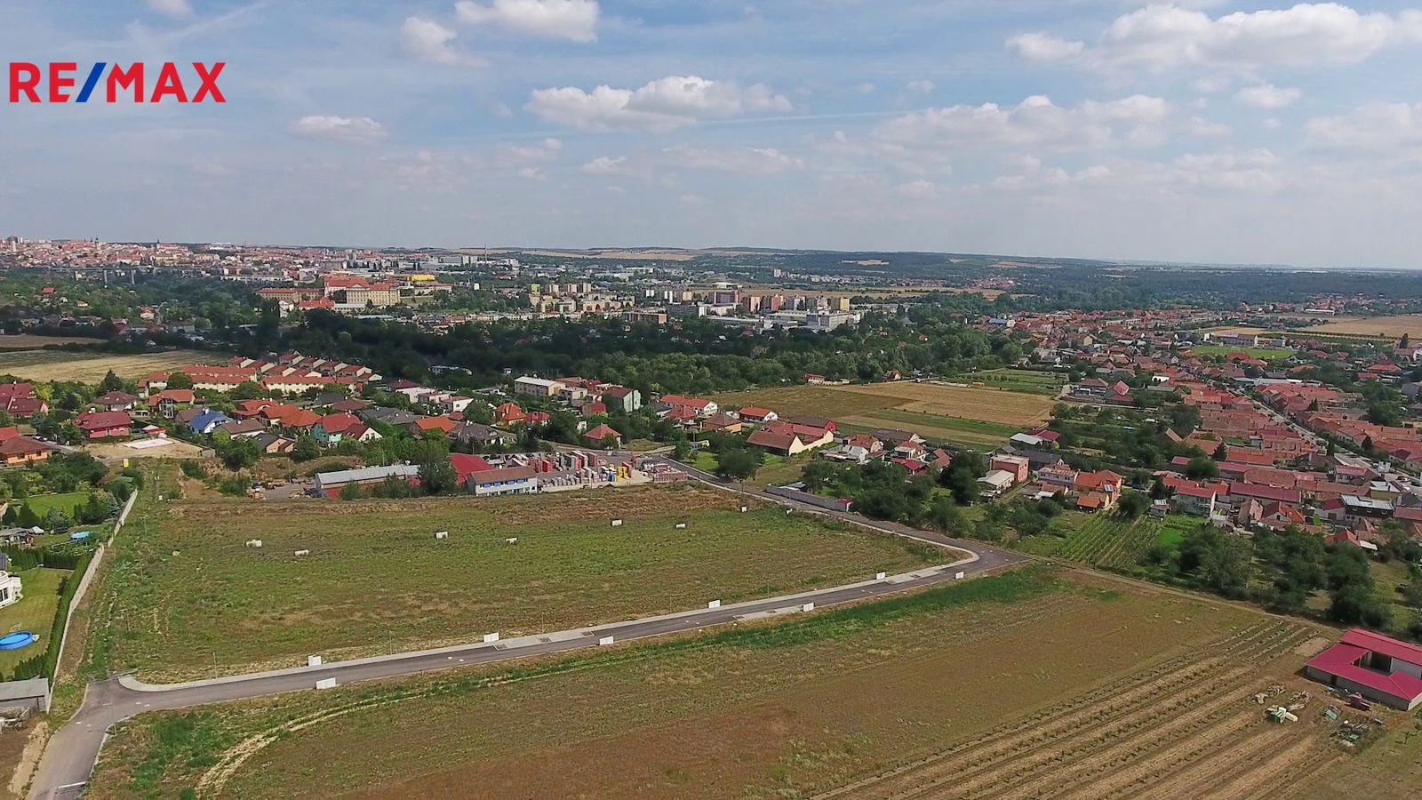 Prodej pozemku pro bydlení, 1108 m2, Nový Šaldorf-Sedlešovice