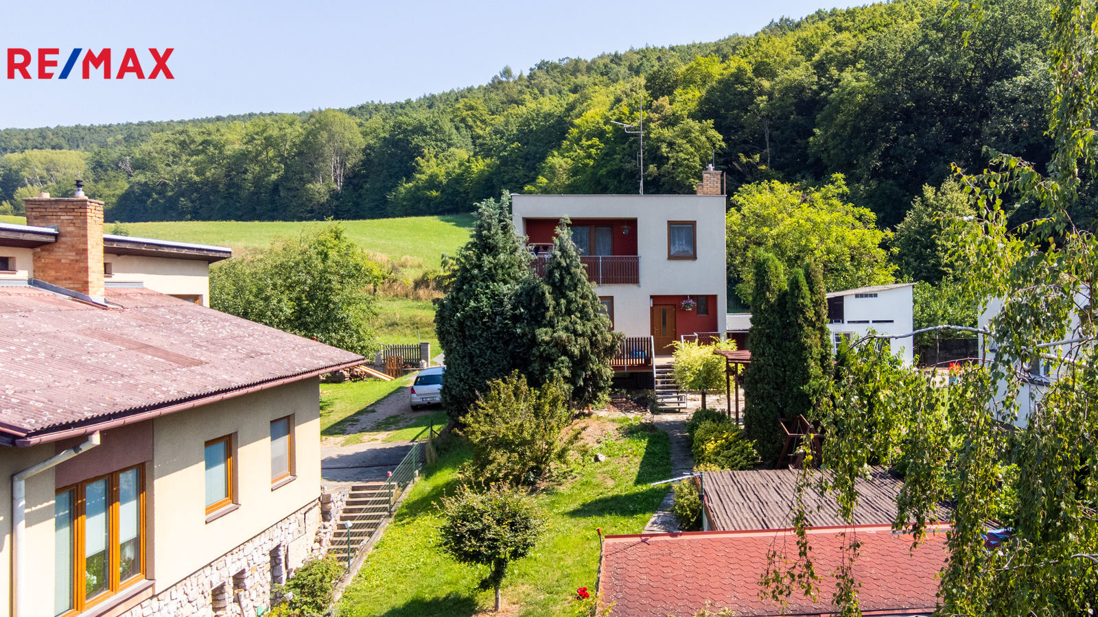 Prodej rodinného domu, 111 m2, Lažany