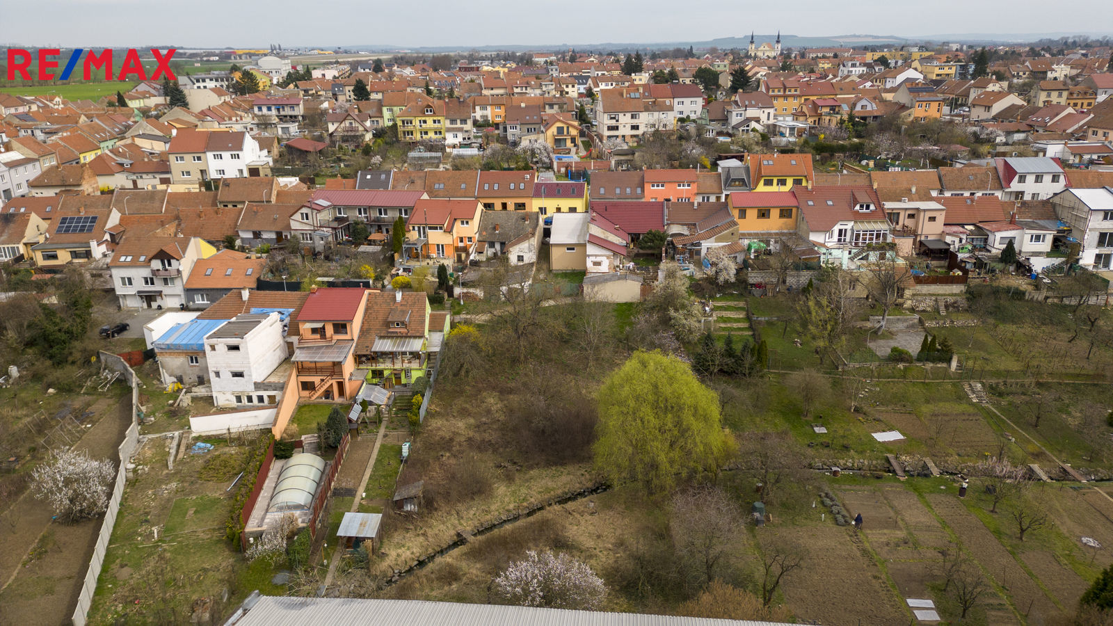 Prodej pozemku pro bydlení, 950 m2, Brno