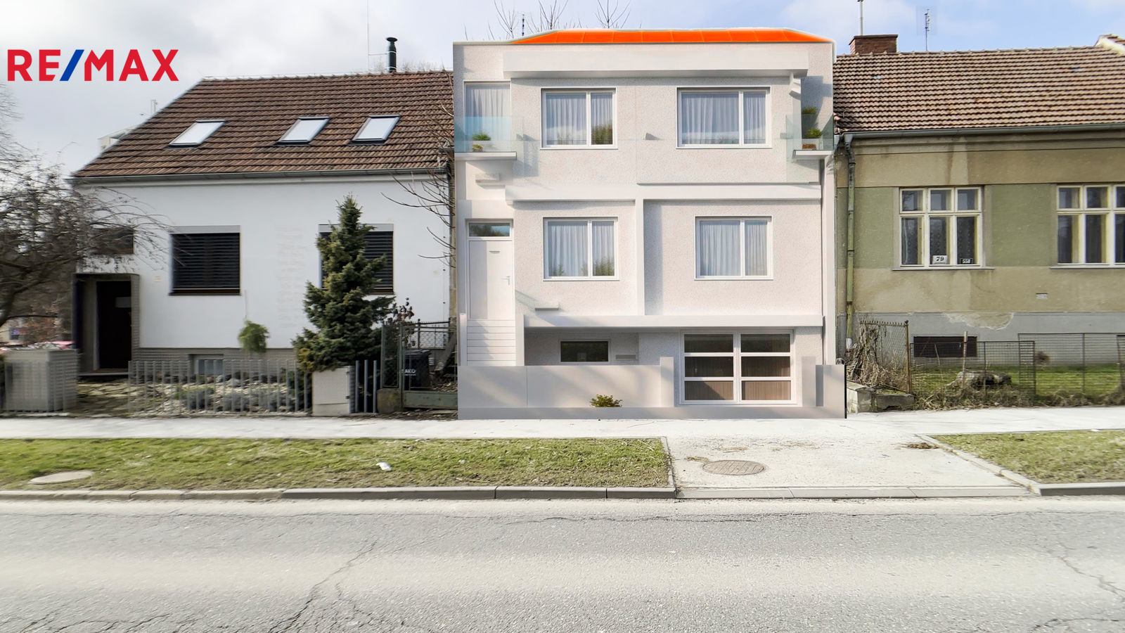 Prodej rodinného domu, 86 m2, Brno
