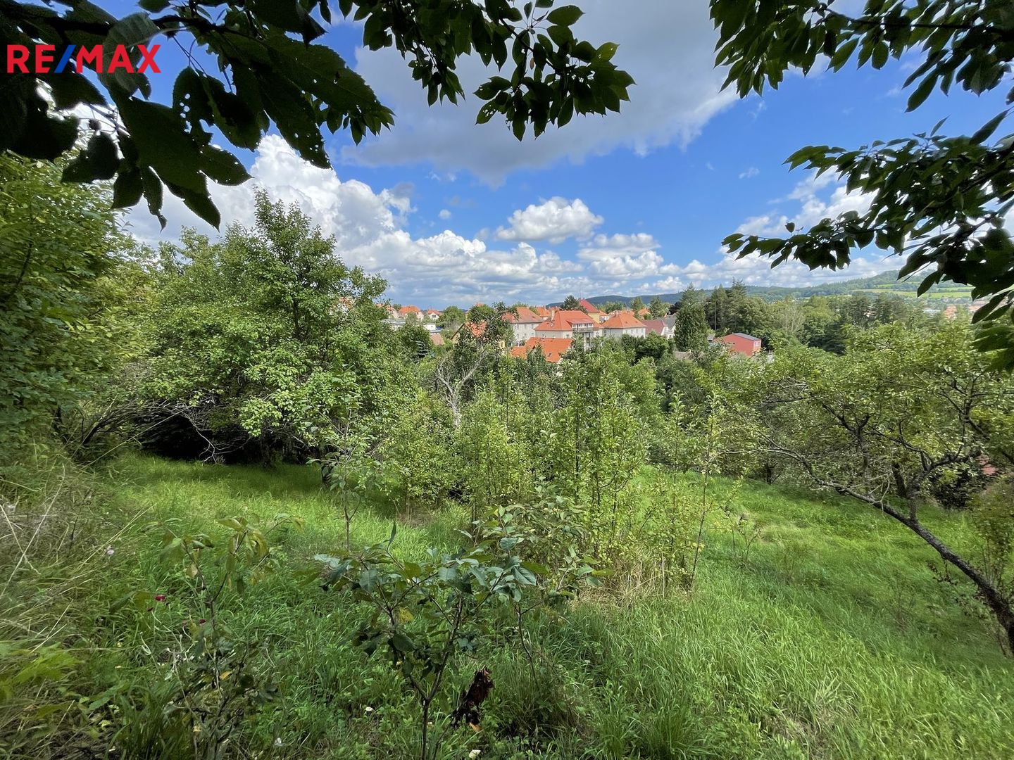 Prodej zahrady, 532 m2, Český Krumlov