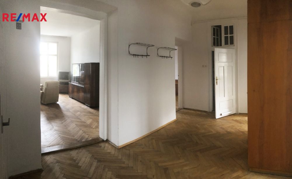 Pronájem bytu 3+1, 107 m2, Brno