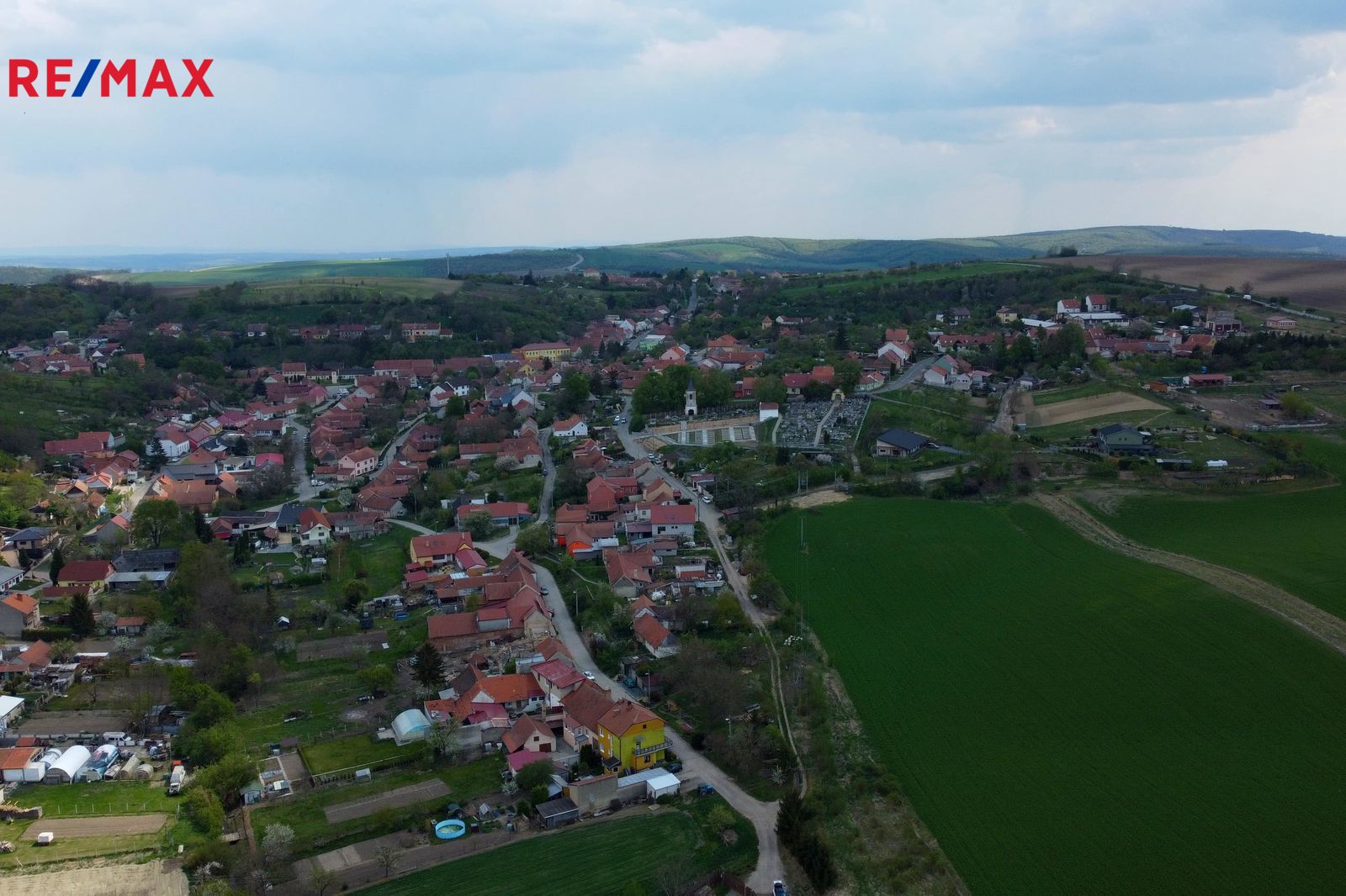 Prodej zemědělského pozemku, 38275 m2, Borkovany