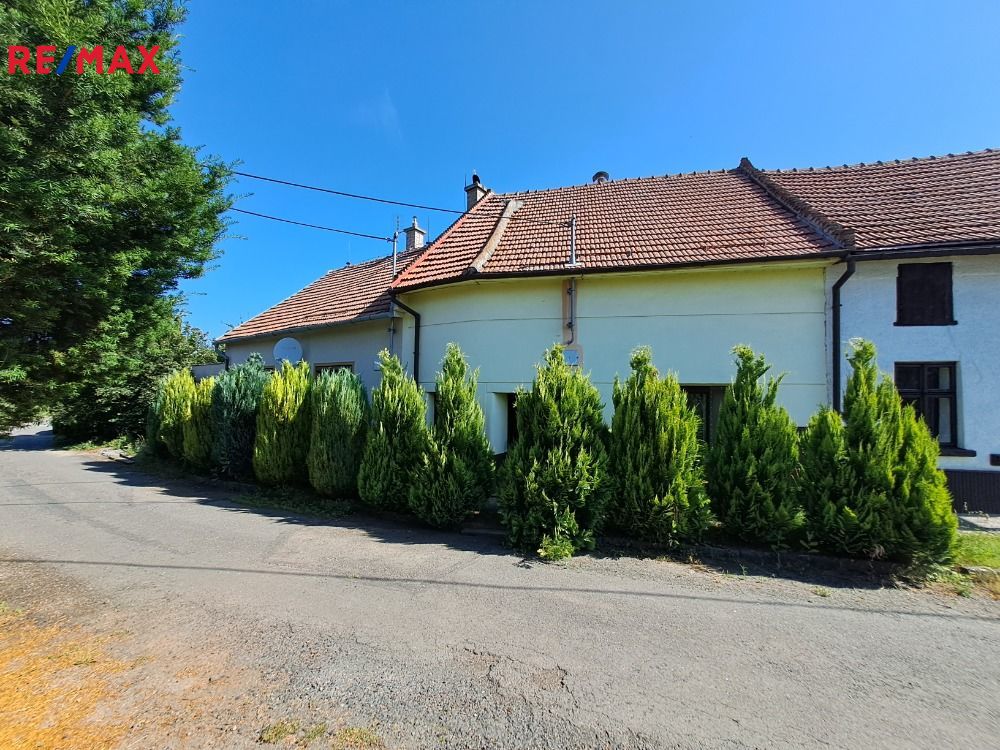 Prodej rodinného domu, 180 m2, Koválovice-Osíčany