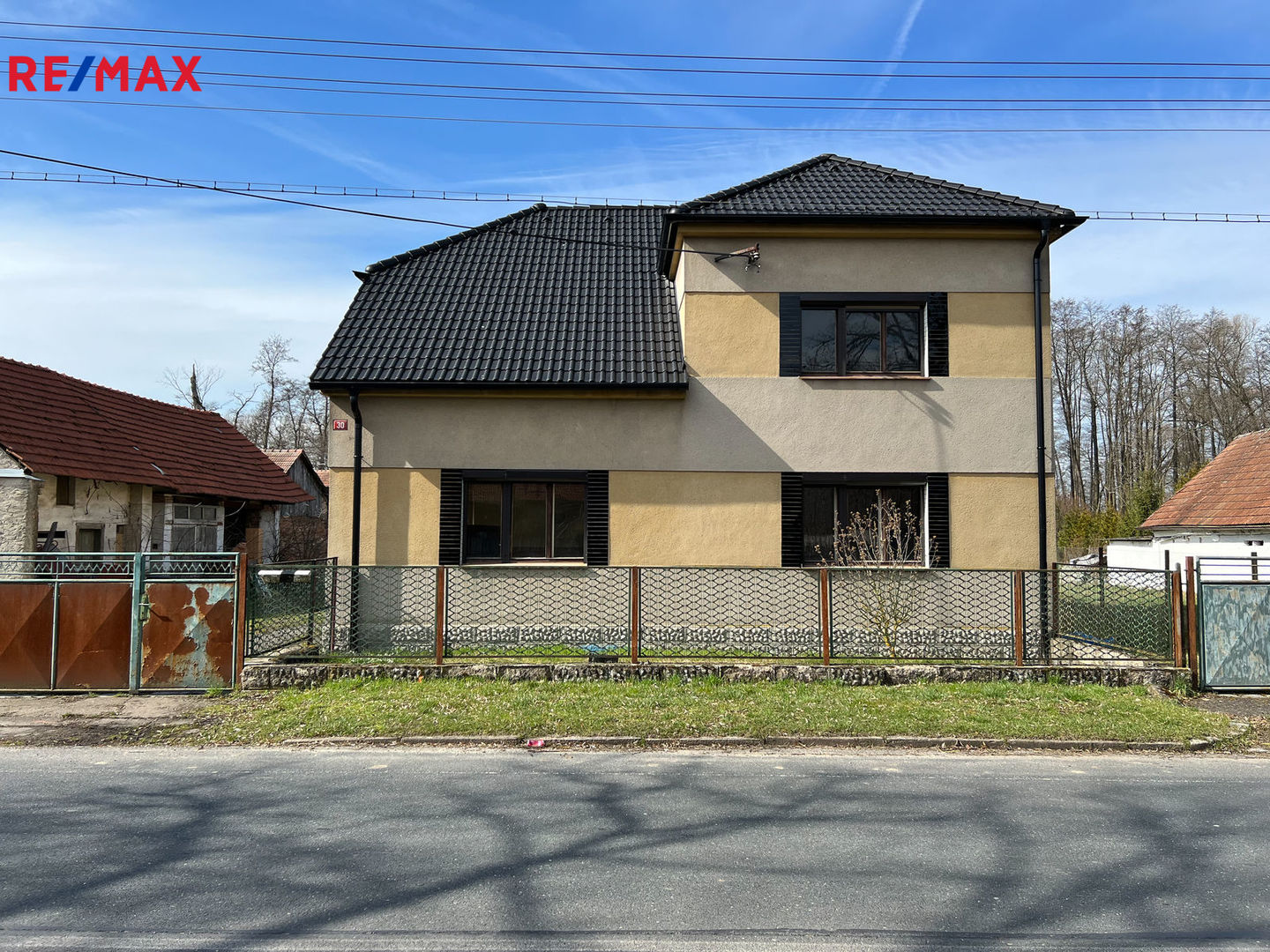 Prodej rodinného domu, 185 m2, Jíkev