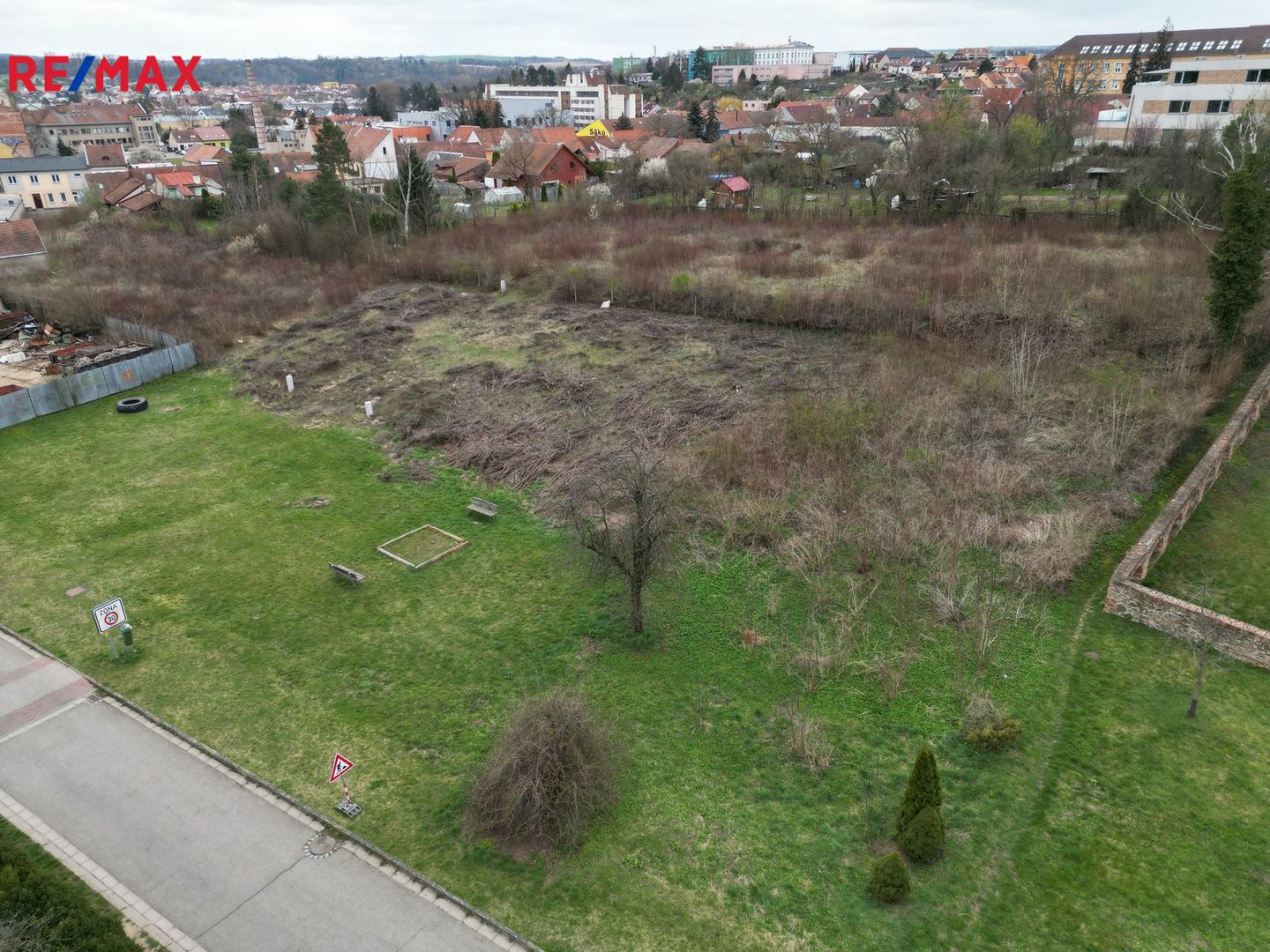 Prodej pozemku pro bydlení, 5352 m2, Ivančice