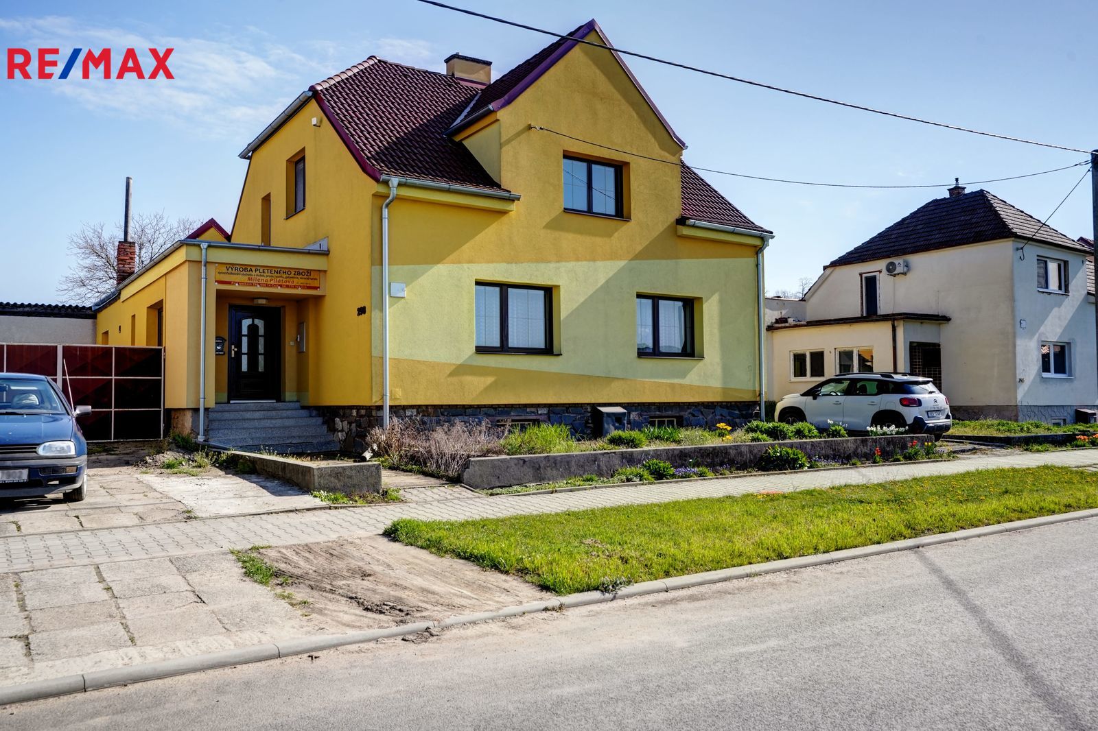 Prodej rodinného domu, 251 m2, Čejč