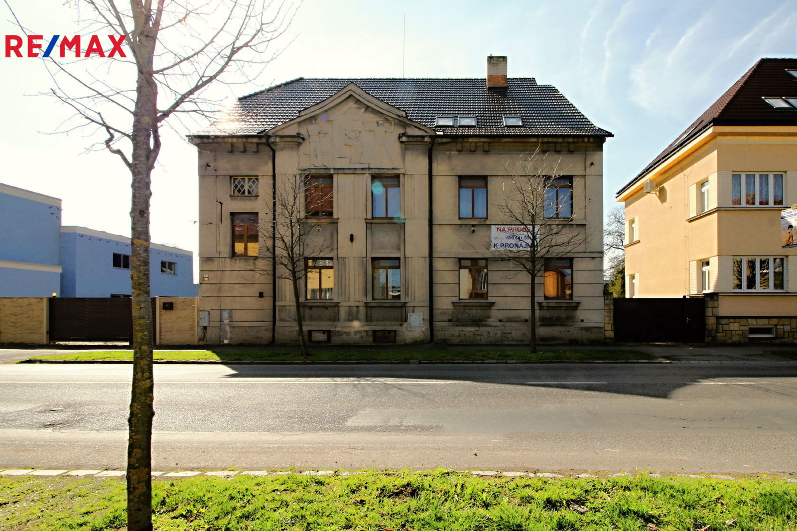 Prodej rodinného domu, 558 m2, Nymburk