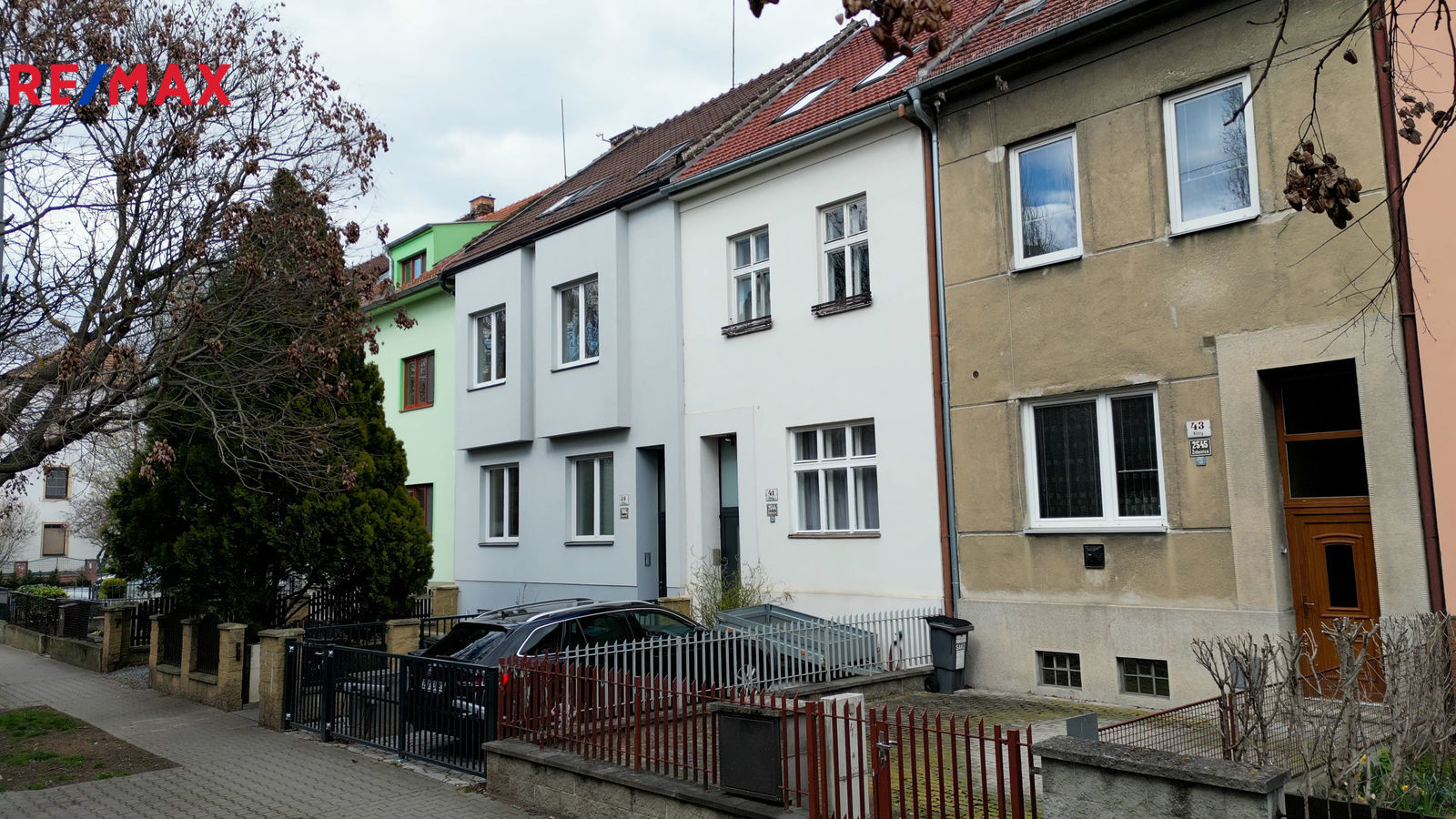 Pronájem bytu 1+1, 31 m2, Brno