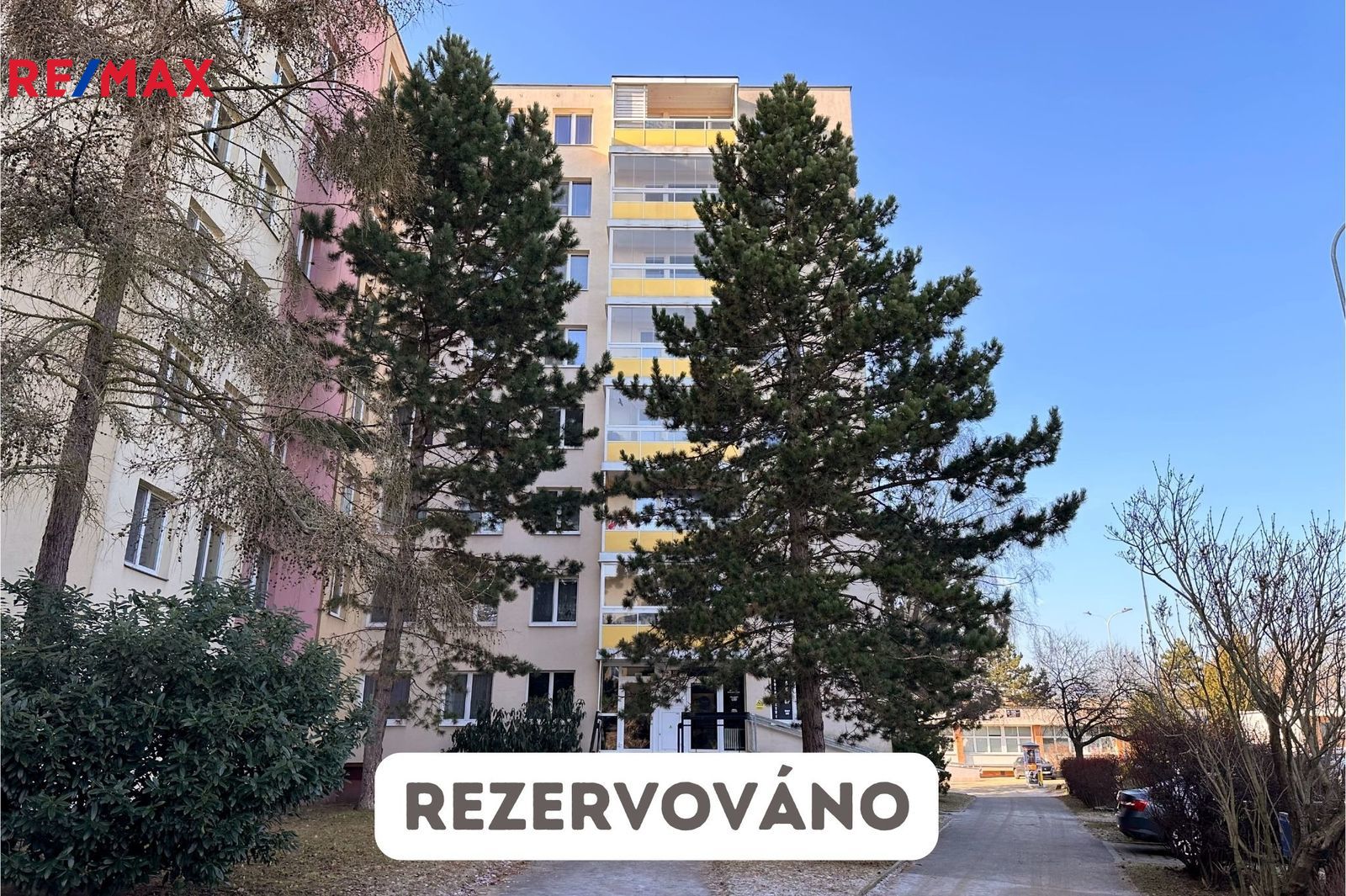 Prodej bytu 3+1, 79,7 m2, Brno