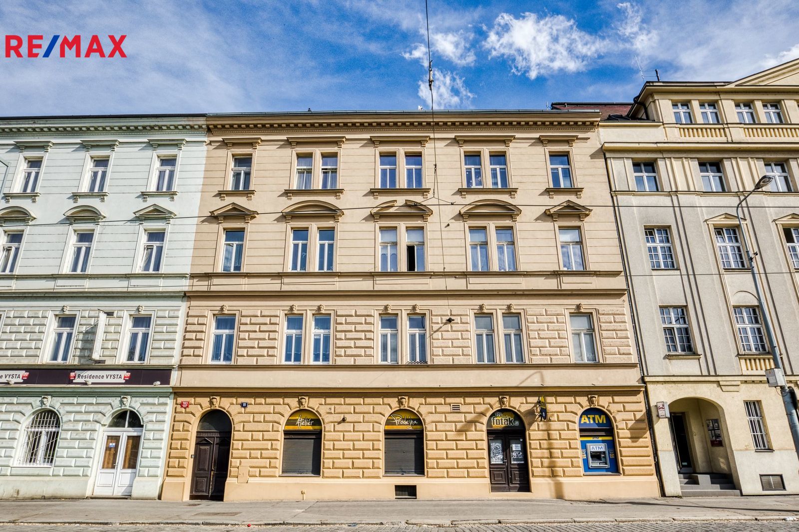 Prodej bytu 1+1, 38 m2, Praha