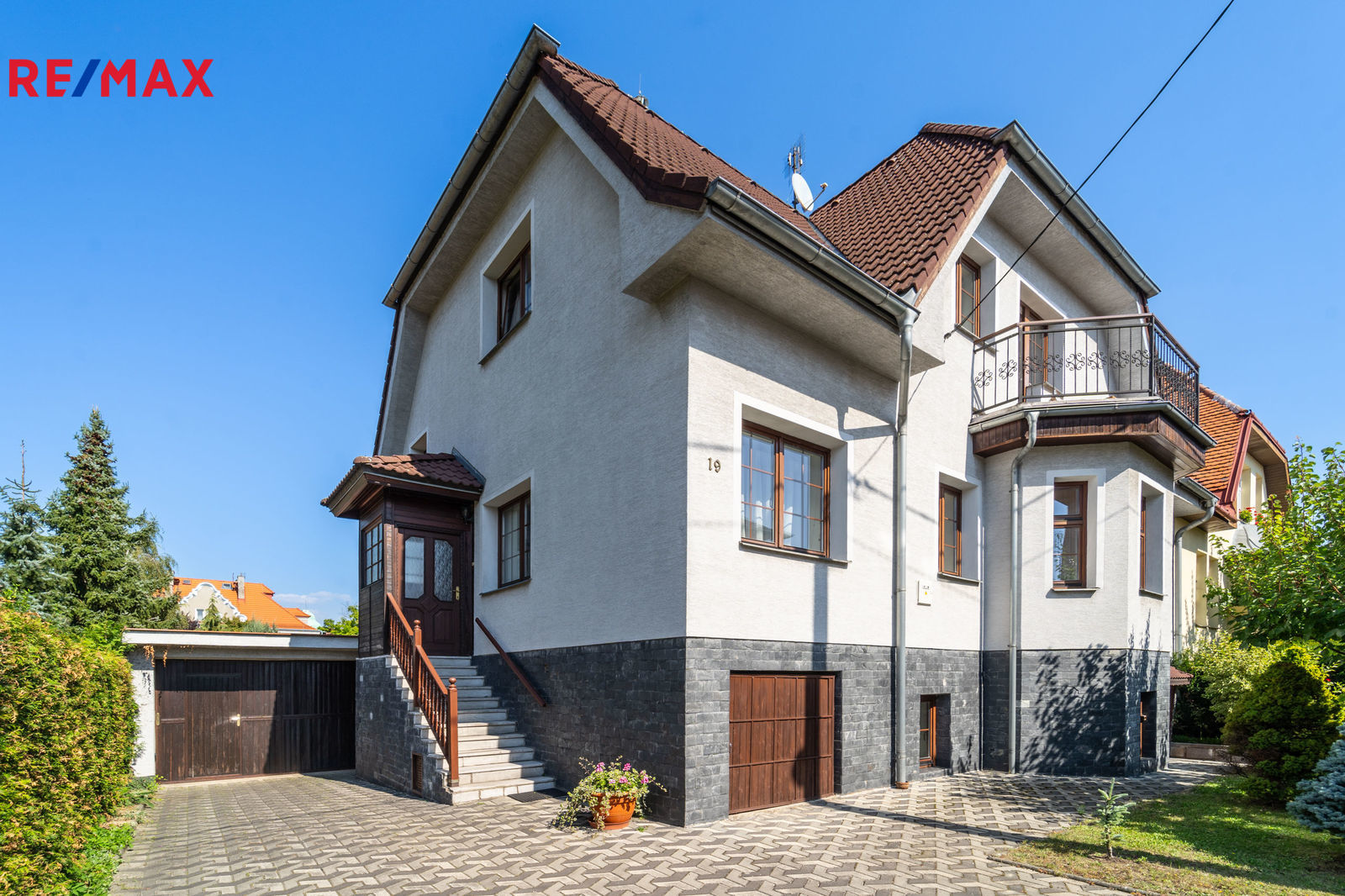 Prodej vily, 194 m2, Opava