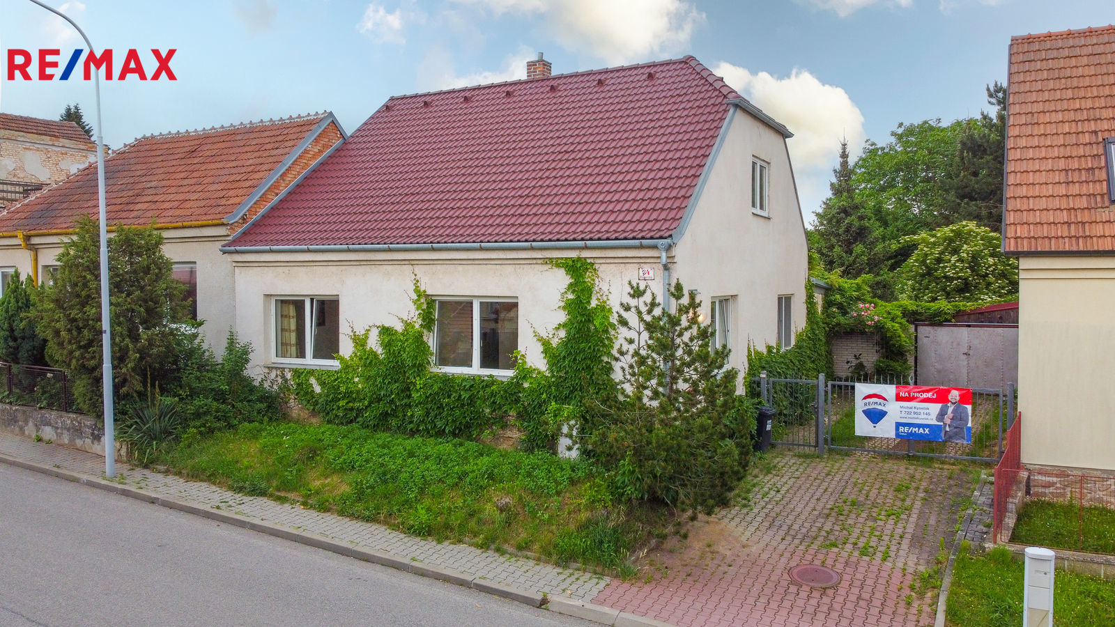 Prodej rodinného domu, 85 m2, Brno