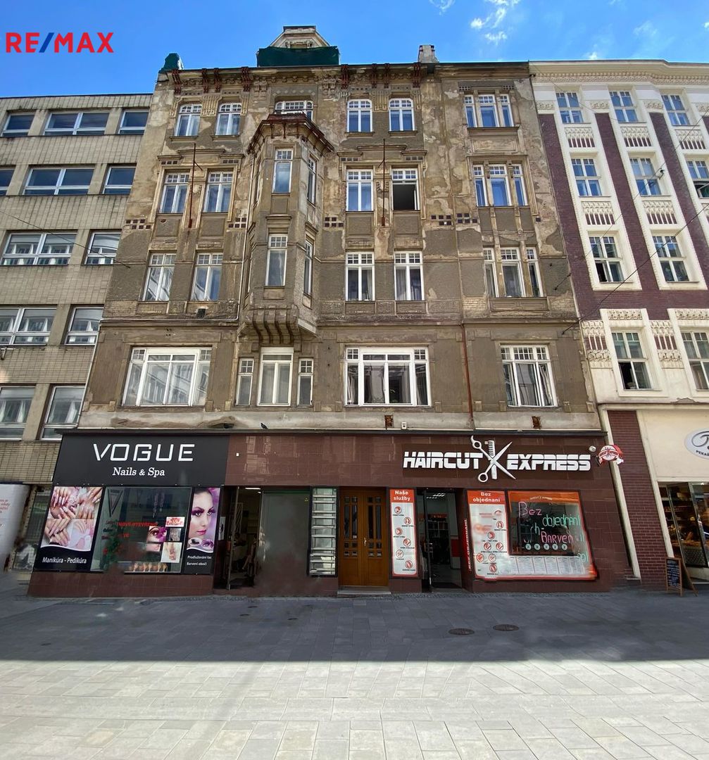 Pronájem bytu 2+1, 61.8 m2, Brno
