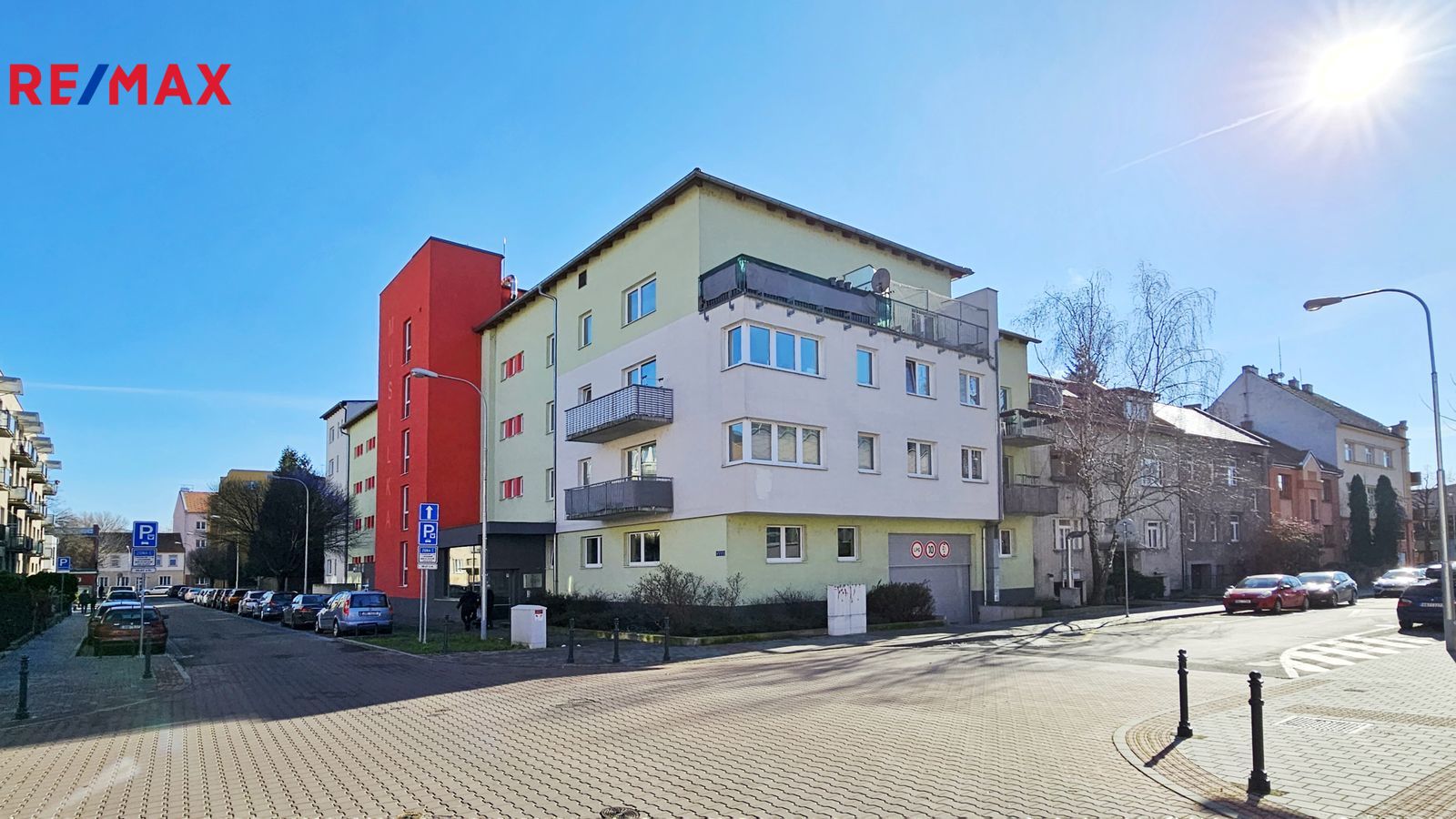Pronájem bytu 1+kk, 50 m2, Brno