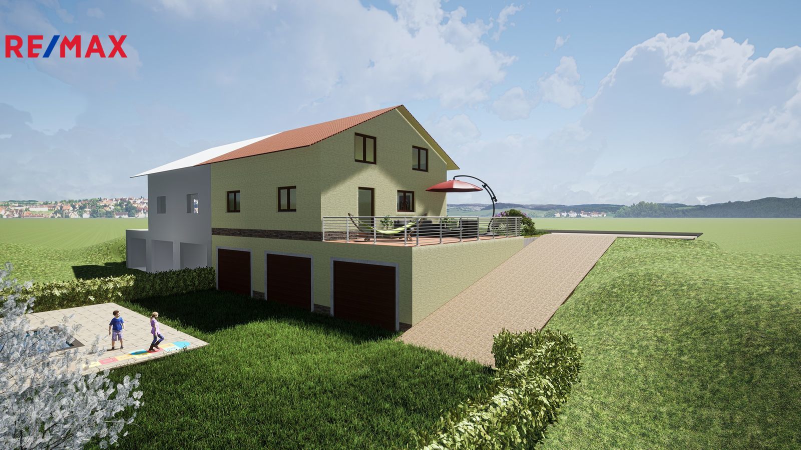 Prodej rodinného domu, 250 m2, Dambořice