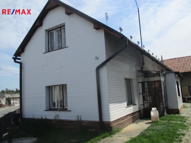 Prodej rodinného domu, 90 m2, Chlebičov