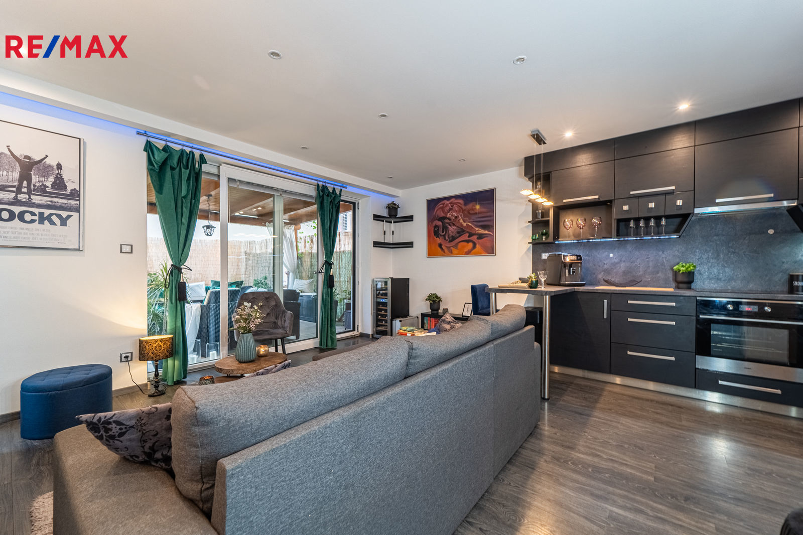 Prodej bytu 2+kk, 122 m2, Hodonín