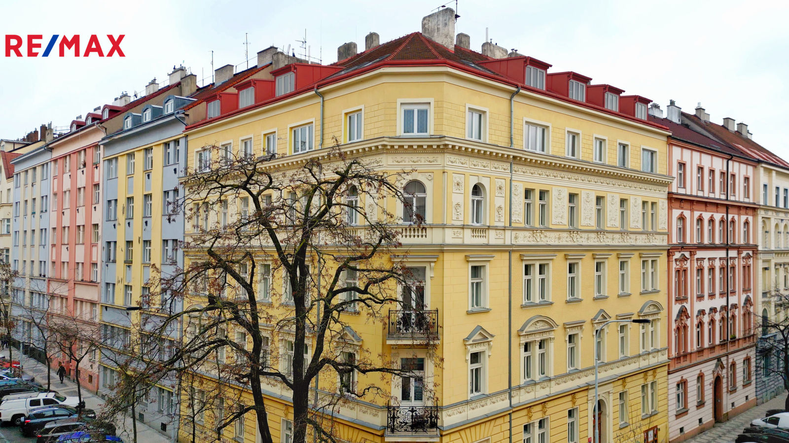 Prodej bytu 3+kk, 76 m2, Praha
