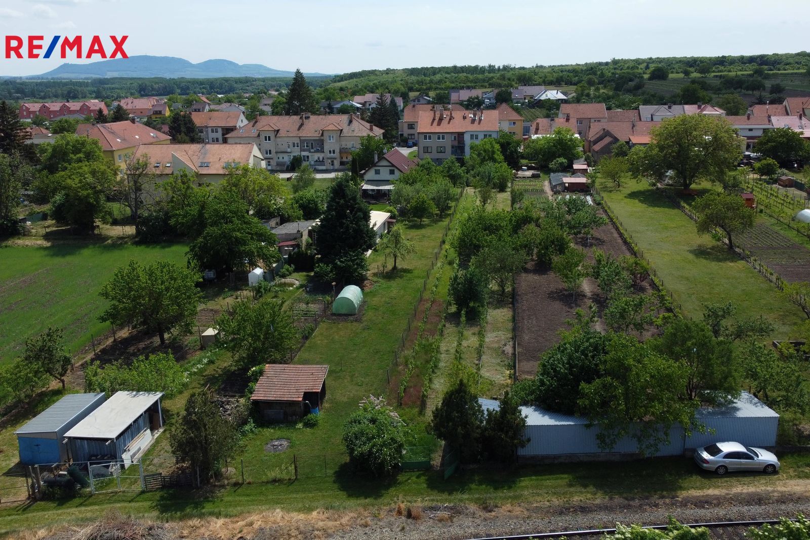 Prodej pozemku pro bydlení, 1098 m2, Vranovice