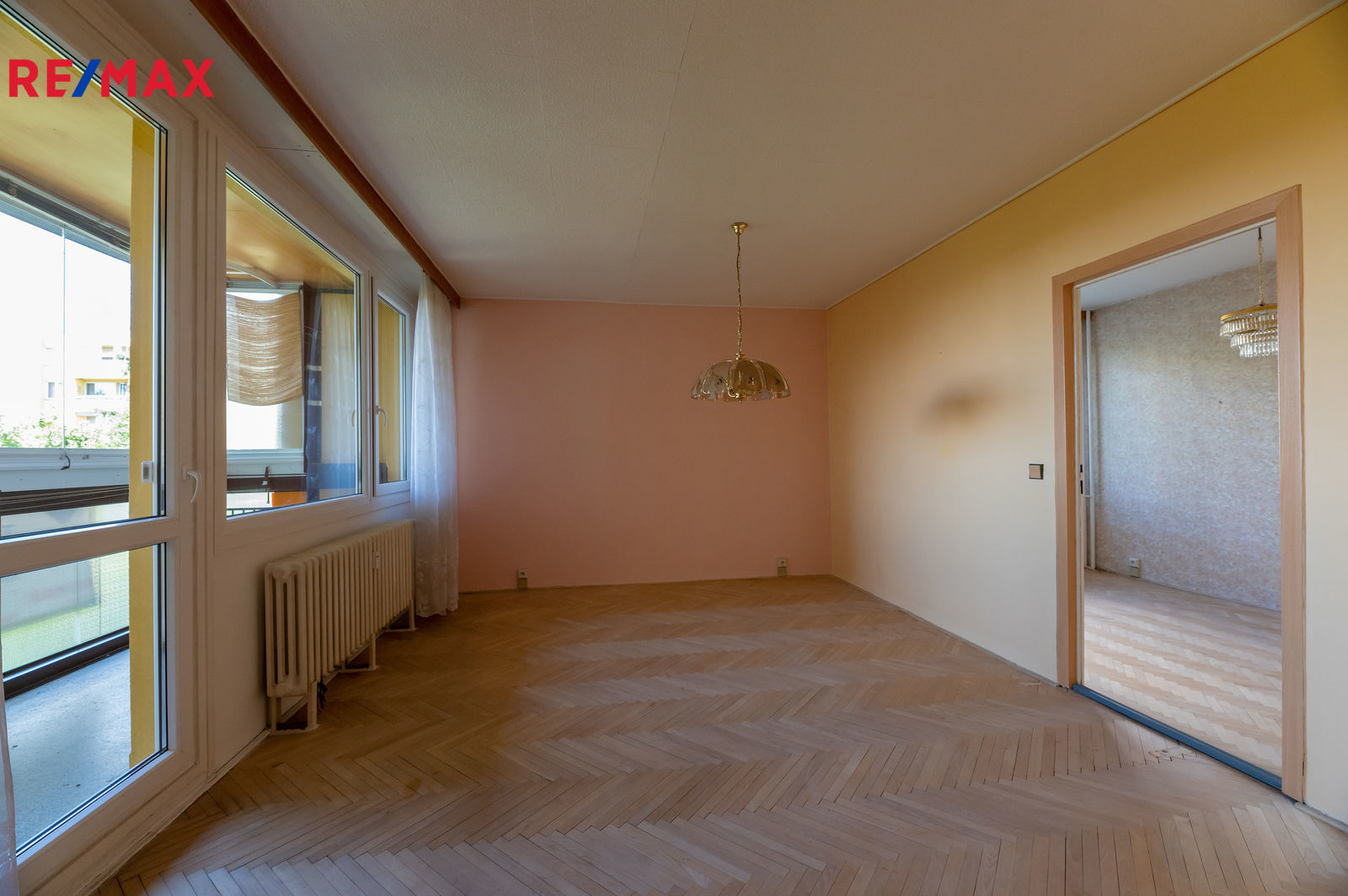 Prodej bytu 3+1, 66.88 m2, Brno