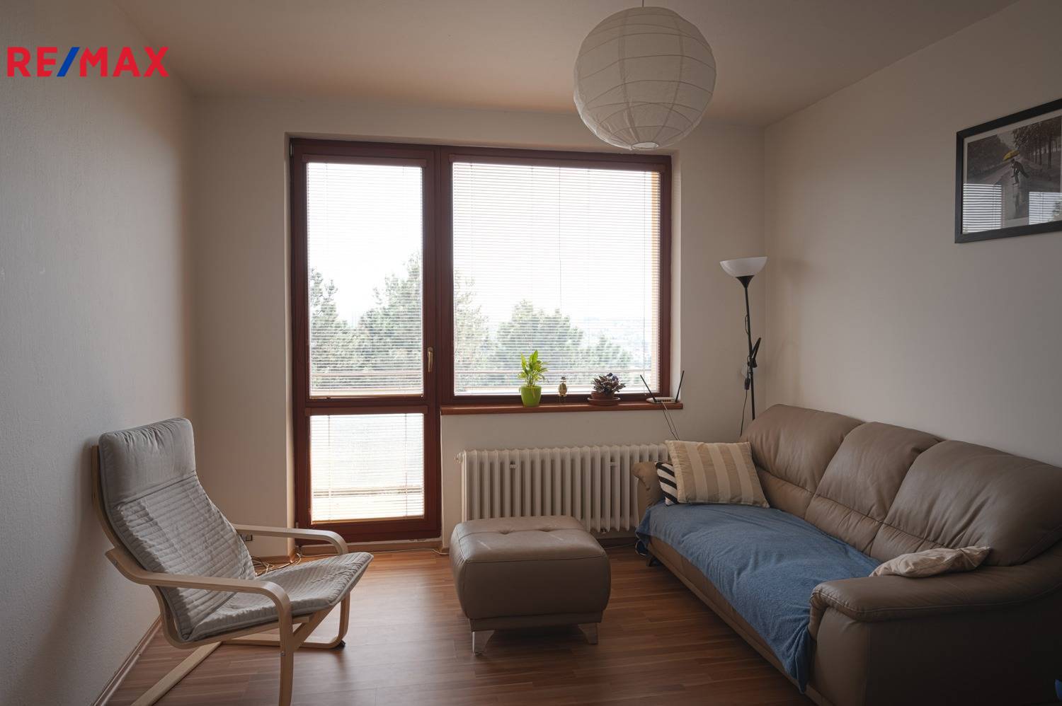 Pronájem bytu 3+1, 64 m2, Brno