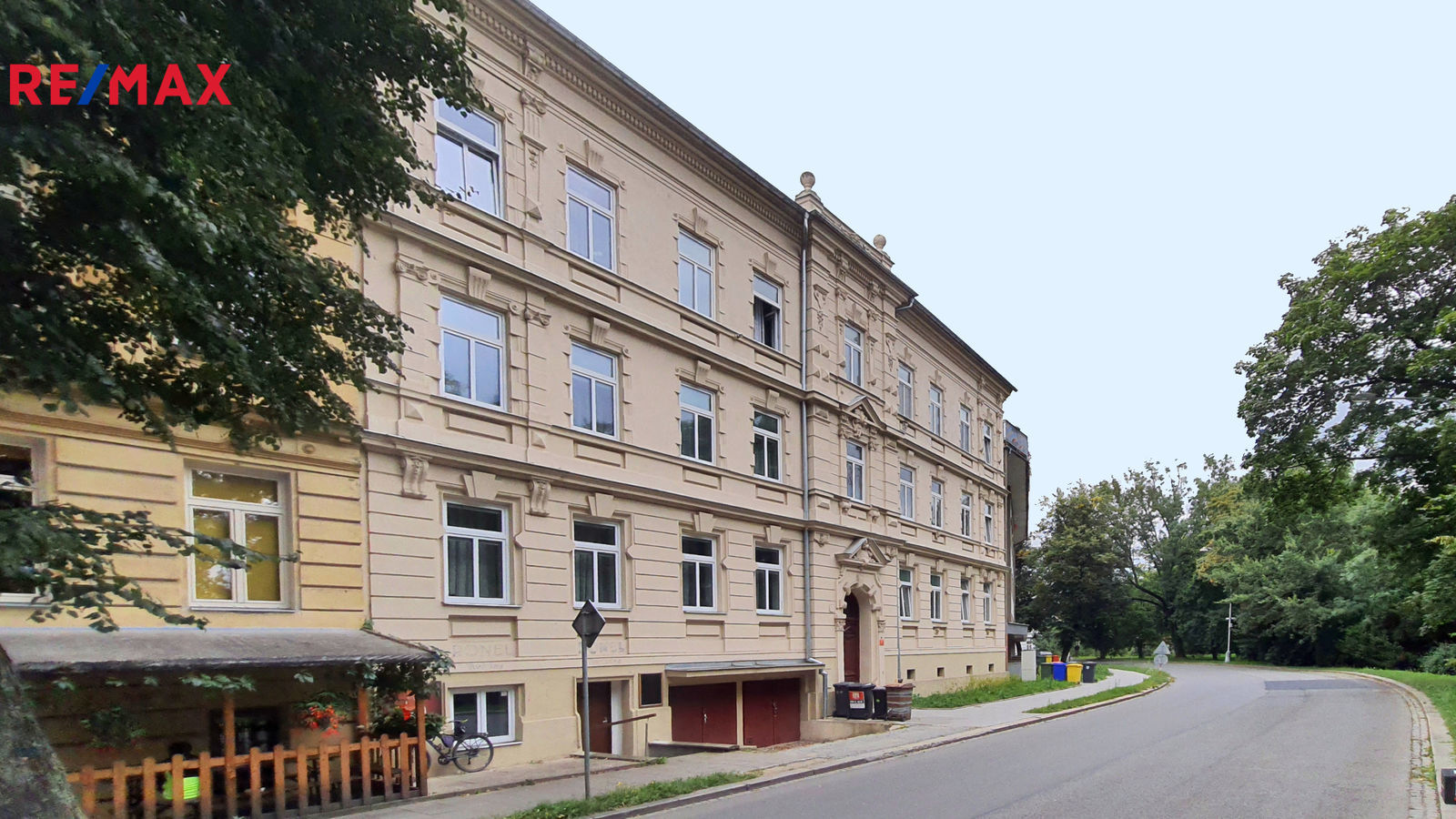 Pronájem bytu 3+kk, 86 m2, Olomouc