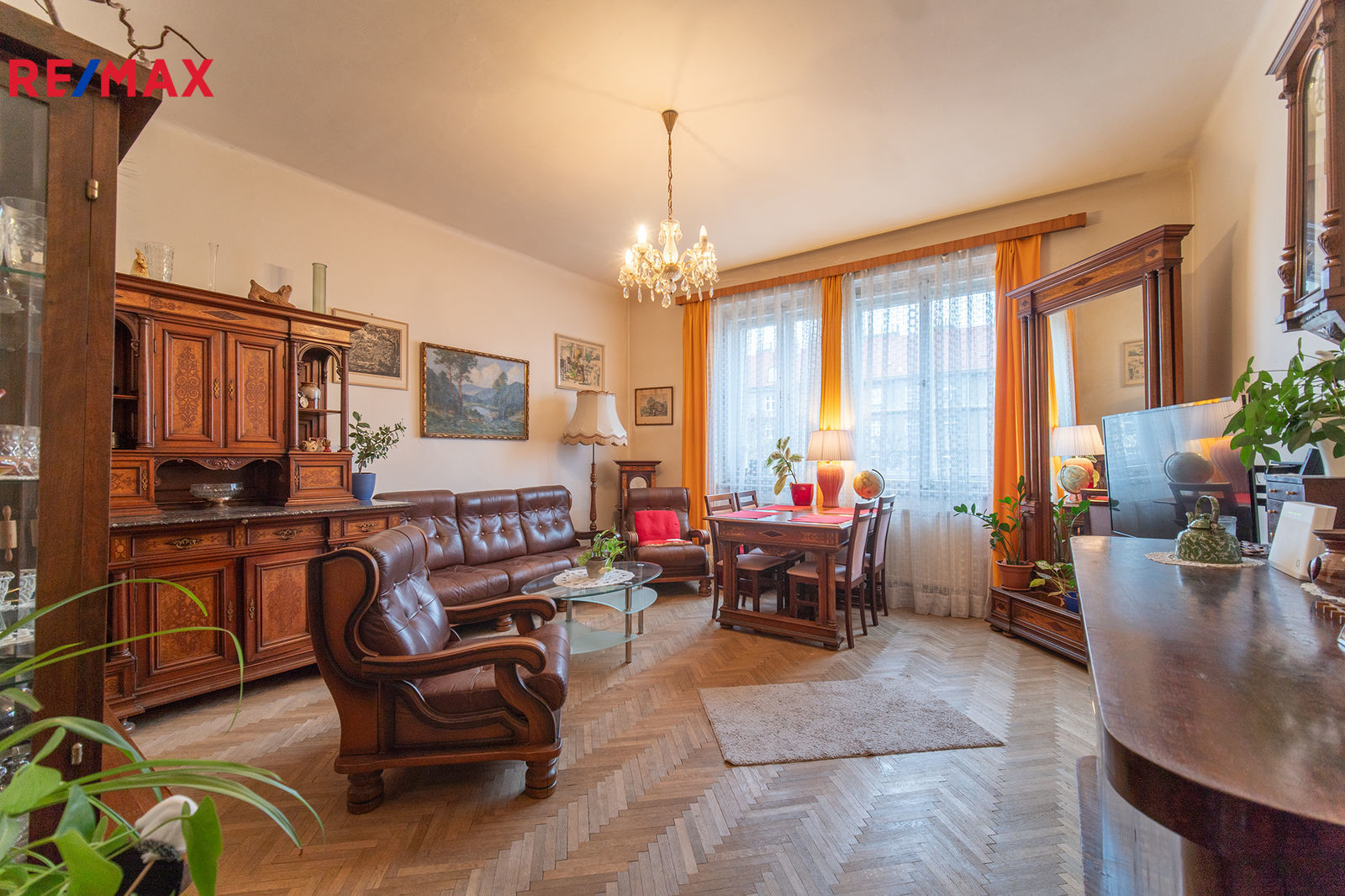 Prodej bytu 2+1, 56 m2, Praha