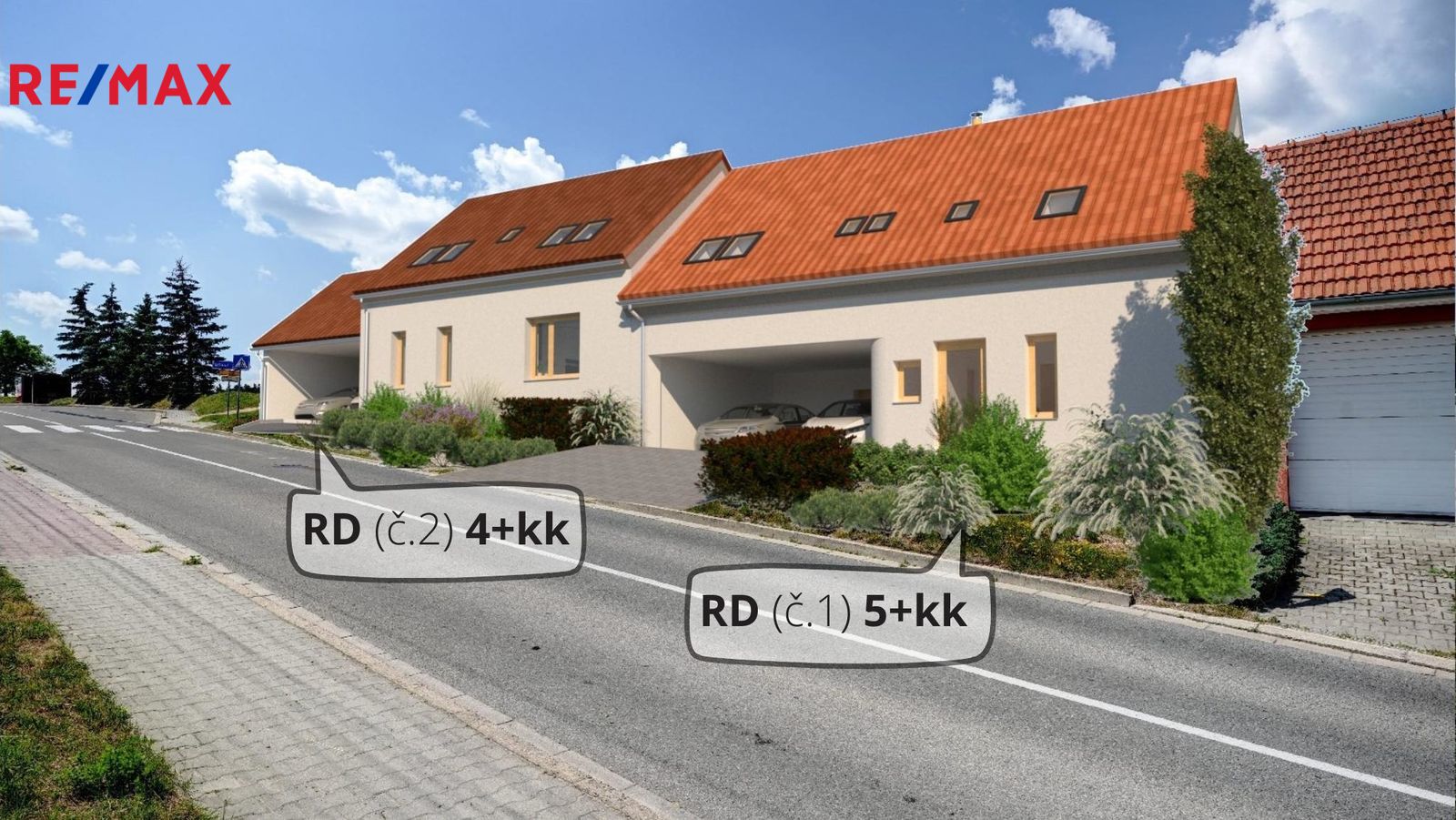 Prodej rodinného domu, 193 m2, Hostěnice