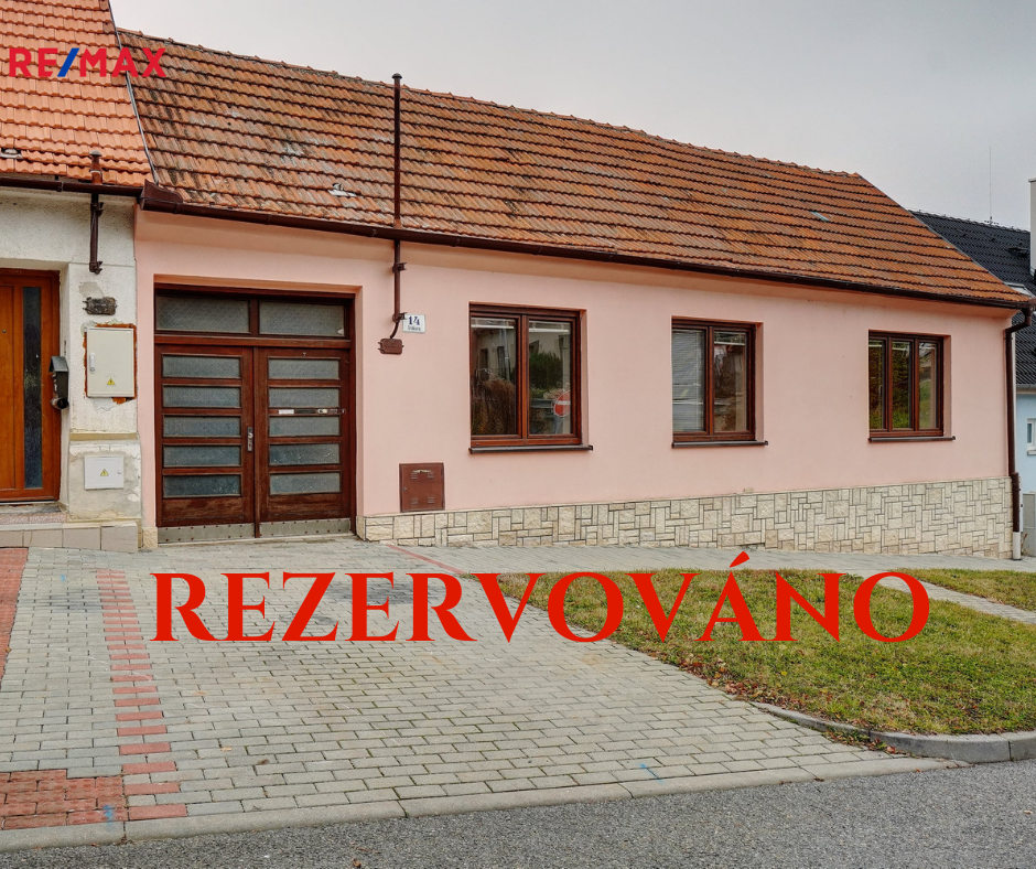 Prodej rodinného domu, 79 m2, Brno